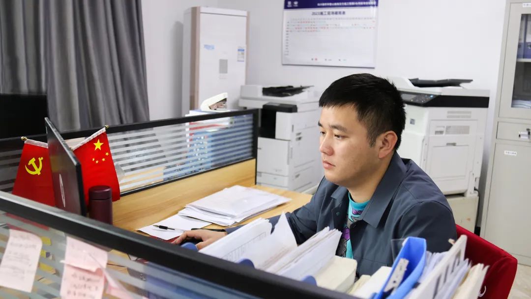 袁汀，六年蛻變鑄就川隧力量