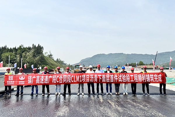 以勞動獻(xiàn)禮，多項目再迎新節(jié)點