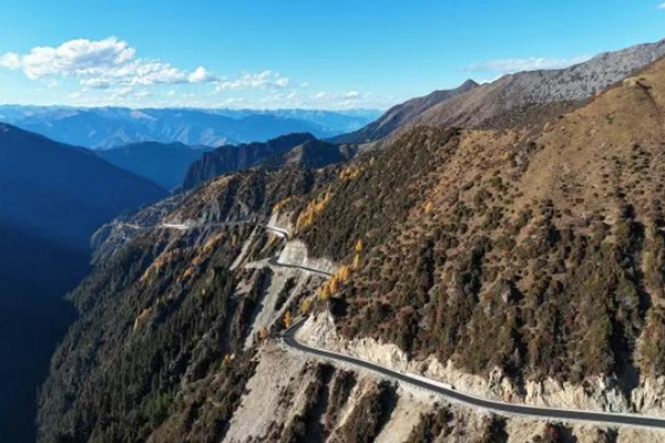 自駕新路線S451 金小路，藏著太多驚喜